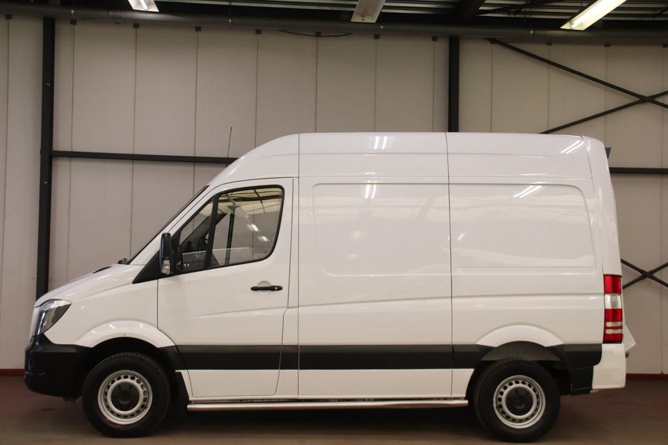 Mercedes-Benz Sprinter 2.2 CDI DHOLLANDIA LAADKLEP POSTNL AUTOMAAT EURO 6