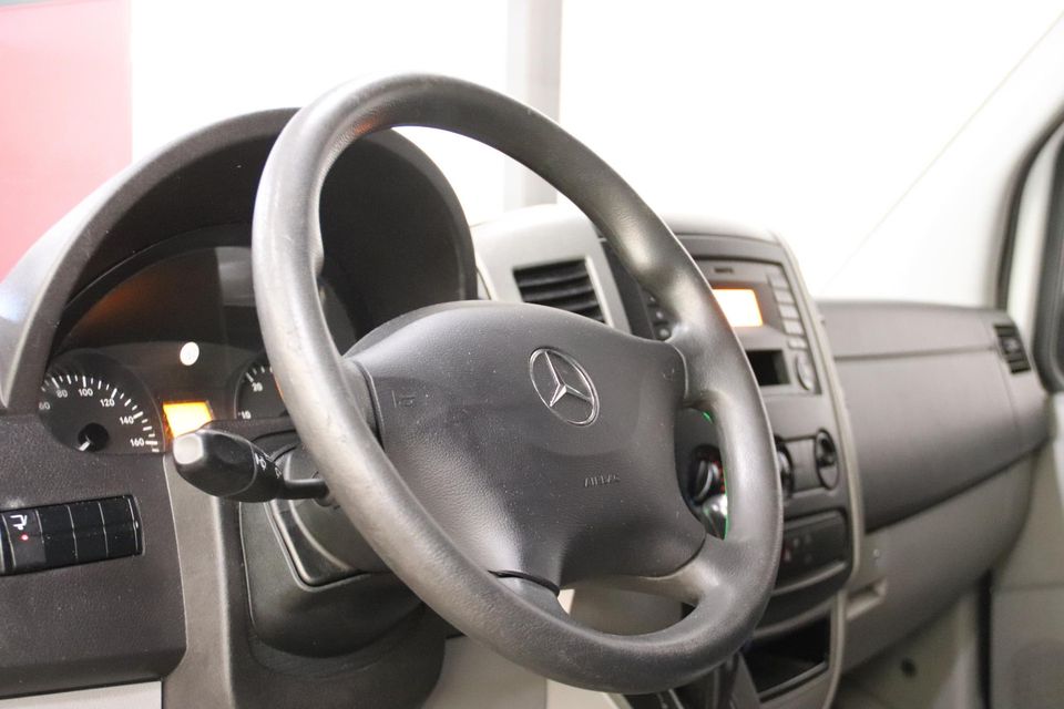 Mercedes-Benz Sprinter 2.2 CDI DHOLLANDIA LAADKLEP POSTNL AUTOMAAT EURO 6