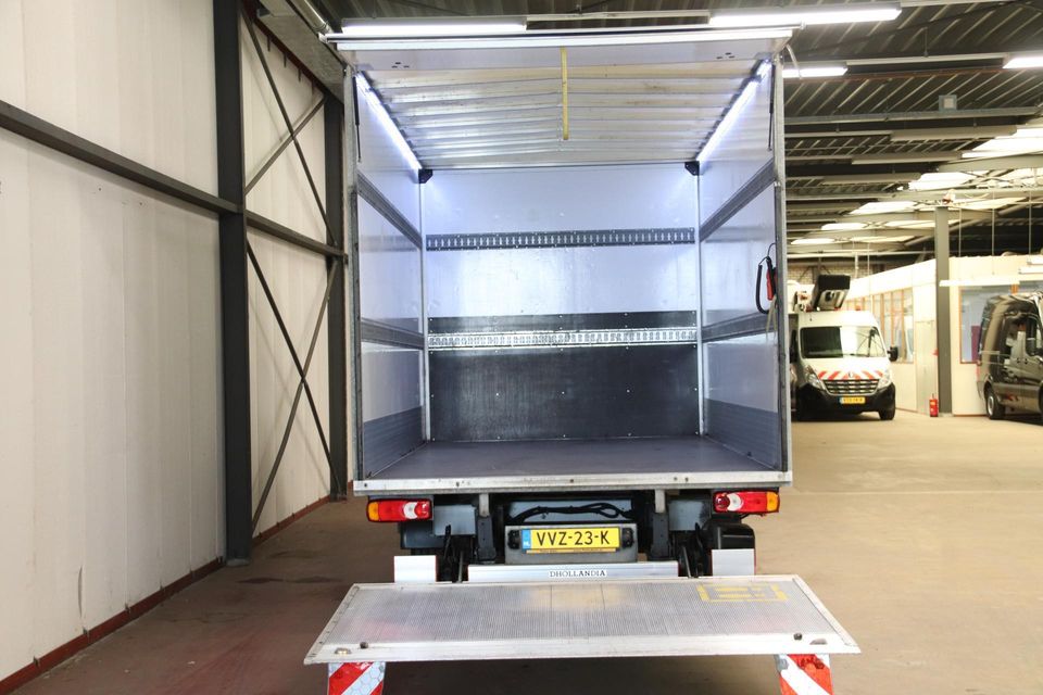 Renault Master 2.3 dCi BAKWAGEN MEUBELBAK LAADKLEP 1000KG LAADVERMOGEN