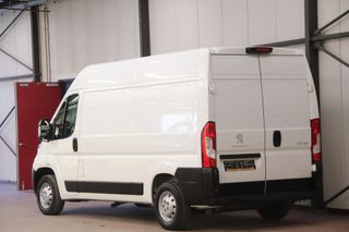 Peugeot Boxer 2.2 120PK L2H2 ACHTERUITRIJCAMERA EURO 6