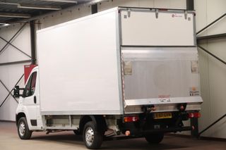 Fiat Ducato 2.3 BAKWAGEN MEUBELBAK 1000KG Laadvermogen