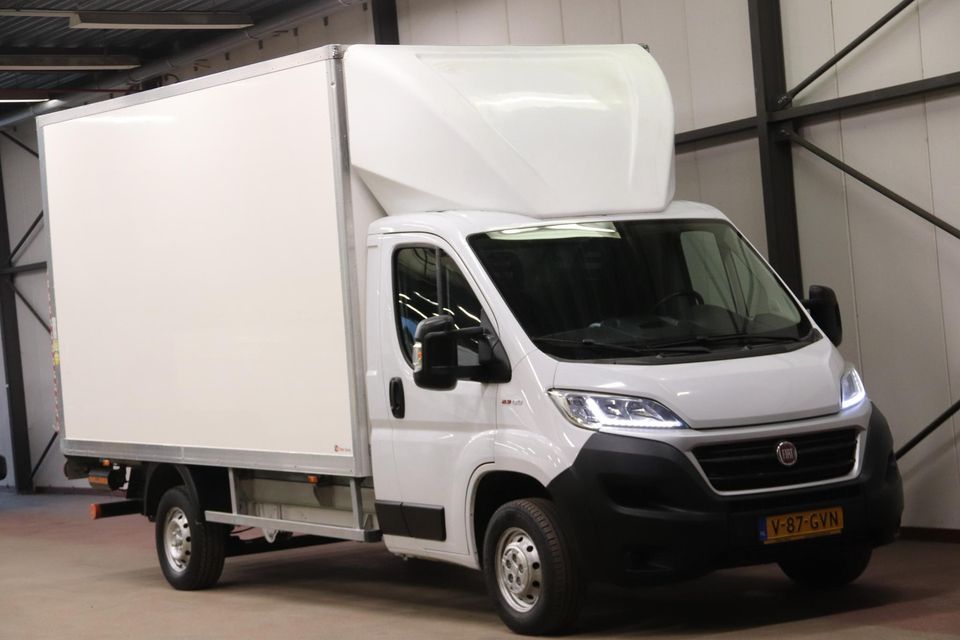 Fiat Ducato 2.3 BAKWAGEN MEUBELBAK 1000KG Laadvermogen