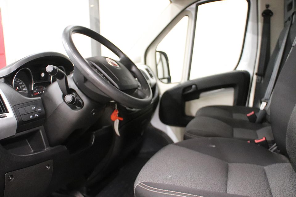 Fiat Ducato 2.3 BAKWAGEN MEUBELBAK 1000KG Laadvermogen