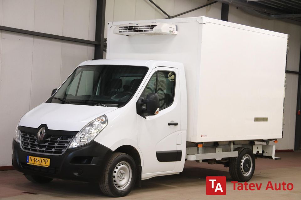 Renault Master T35 2.3 dCi VRIESWAGEN KOELWAGEN DAG NACHT