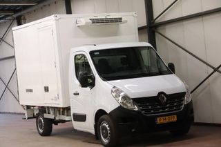 Renault Master T35 2.3 dCi VRIESWAGEN KOELWAGEN DAG NACHT