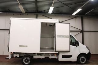 Renault Master T35 2.3 dCi VRIESWAGEN KOELWAGEN DAG NACHT