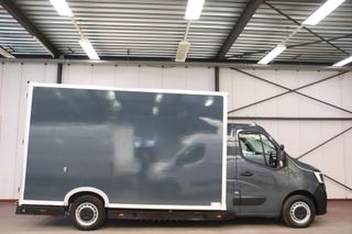 Renault Master 150PK AUTOMAAT LOWLINER VERKOOPWAGEN