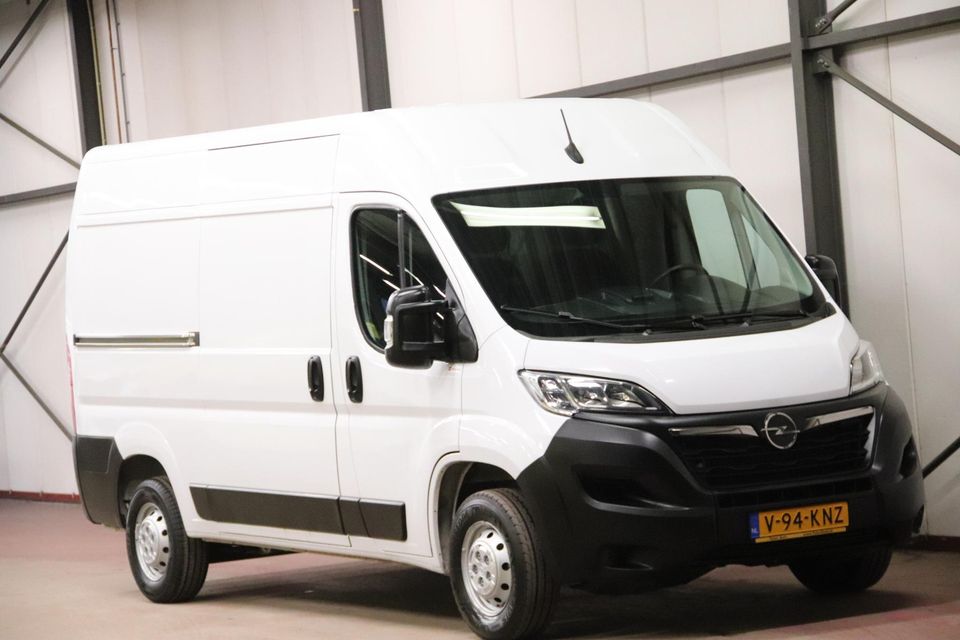 Opel Movano 2.2D 140 L2H2 ACHTERUITRIJCAMERA EURO 6