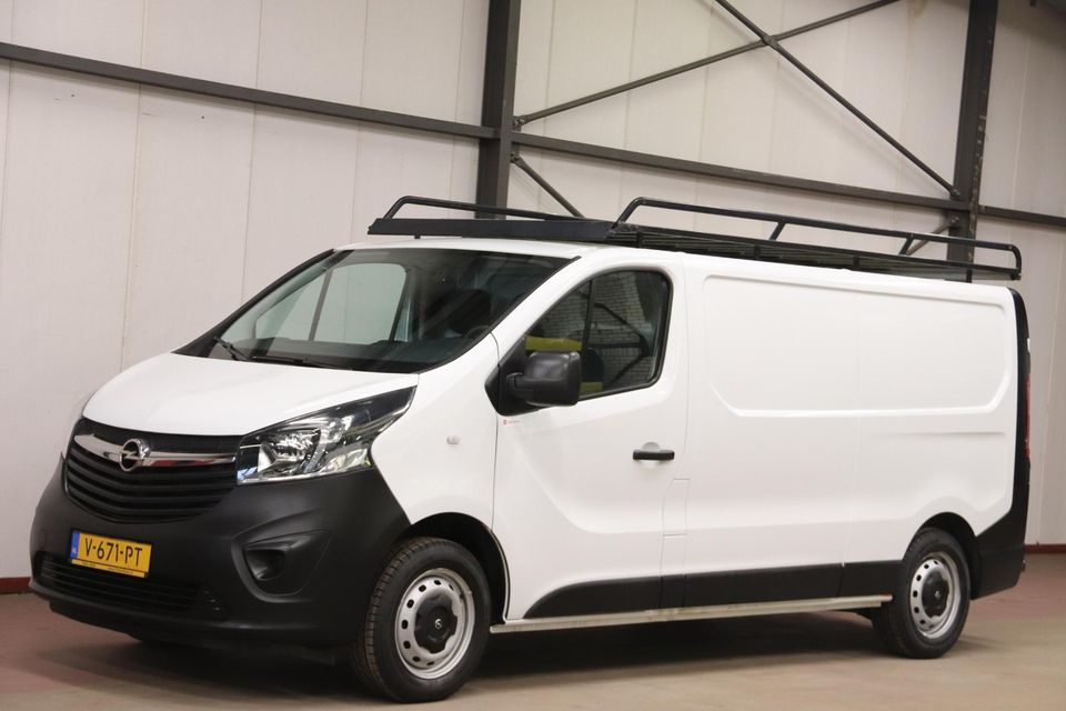 Opel Vivaro 1.6 CDTI L2H1 LANG IMPERIAAL TREKHAAK