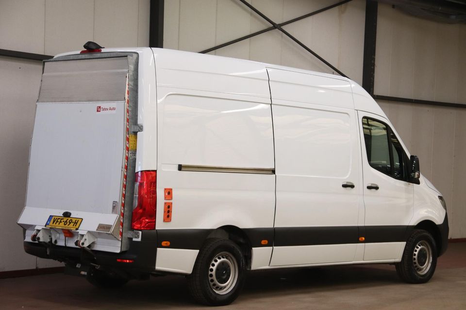 Mercedes-Benz Sprinter 316 2.2 CDI L2H2 MET LAADKLEP LAADLIFT