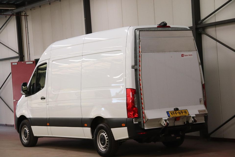 Mercedes-Benz Sprinter 316 2.2 CDI L2H2 MET LAADKLEP LAADLIFT