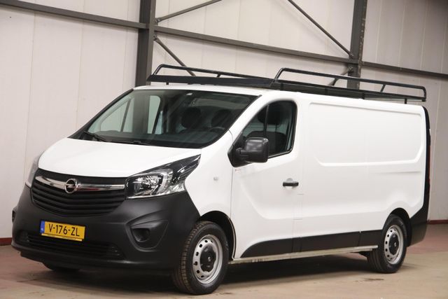 Opel Vivaro 1.6 CDTI L2H1 LANG IMPERIAAL TREKHAAK