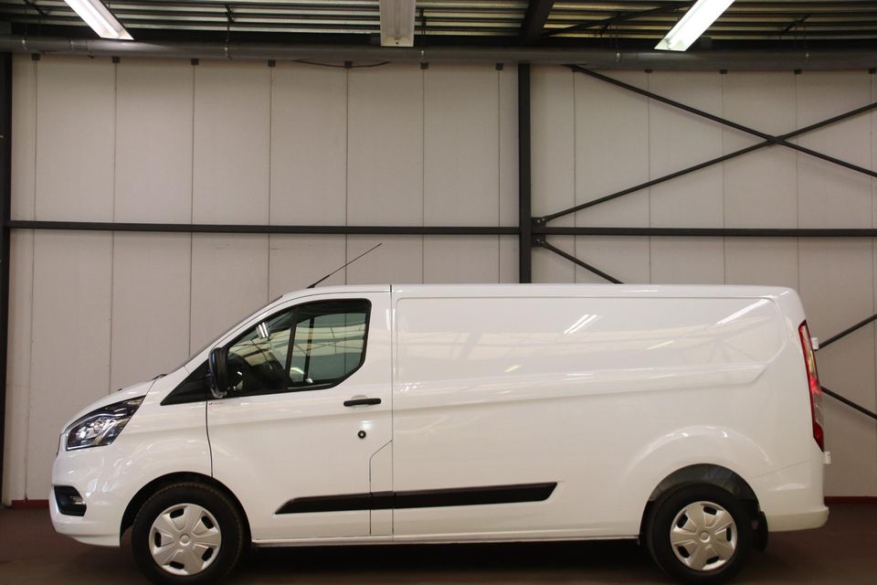 Ford Transit Custom 300L 2.0 TDCI L2H1 AUTOMAAT