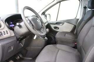 Renault Trafic 1.6 dCi WERKPLAATSINRICHTING