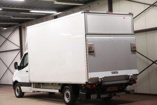 Mercedes-Benz Sprinter BAKWAGEN MET LAADKLEP TREKHAAK ZIJDEUR