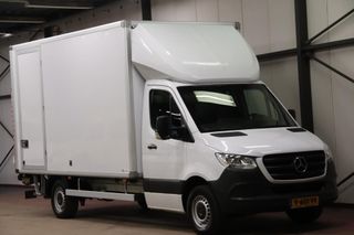 Mercedes-Benz Sprinter BAKWAGEN MET LAADKLEP TREKHAAK ZIJDEUR