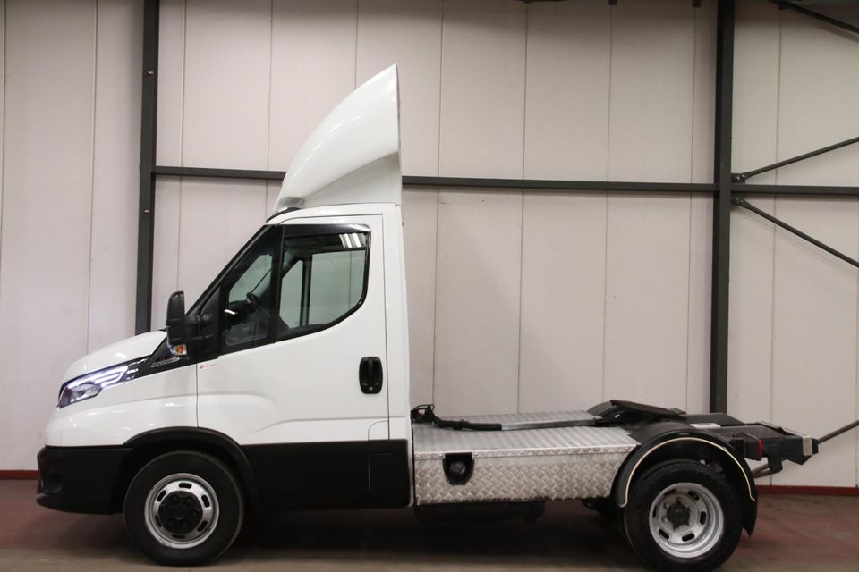 Iveco Daily 40c18 BE TREKKER AUTOMAAT