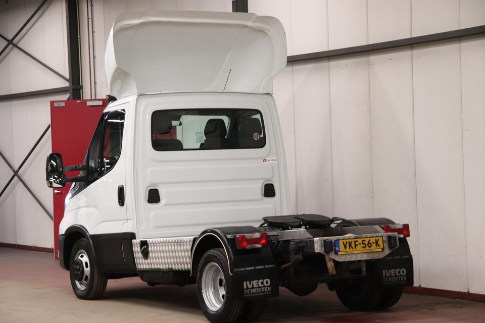 Iveco Daily 40c18 BE TREKKER AUTOMAAT