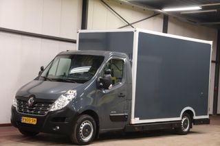 Renault Master 170PK AUTOMAAT LOWLINER VERKOOPWAGEN PAARDENWAGEN