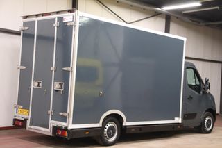 Renault Master 170PK AUTOMAAT LOWLINER VERKOOPWAGEN PAARDENWAGEN