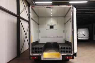 Renault Master 170PK AUTOMAAT LOWLINER VERKOOPWAGEN PAARDENWAGEN