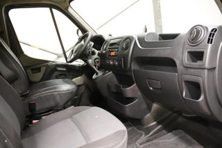 Renault Master 170PK AUTOMAAT LOWLINER VERKOOPWAGEN PAARDENWAGEN