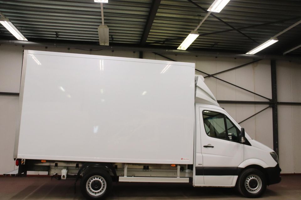 Mercedes-Benz Sprinter 314 2.2 CDI 314 2.2 CDI KOELWAGEN MEUBELBAK Mercedes-Benz Sprinter 314 2.2 CDI  314 2.2 CDI KOELWAGEN MEUBELBAK