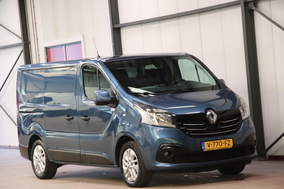 Renault Trafic LEASE 275 EURO PER MAAND