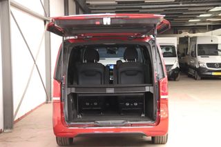 Mercedes-Benz EQV 300 L2 Financial lease 650 euro per maand