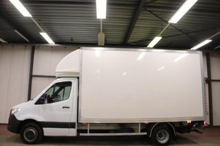 Mercedes-Benz Sprinter 514 2.2 CDI BAKWAGEN MEUBELBAK LAADKLEP ZIJDEUR