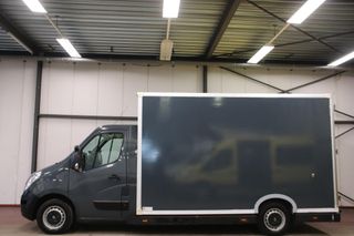 Renault Master 170PK AUTOMAAT LOWLINER VERKOOPWAGEN