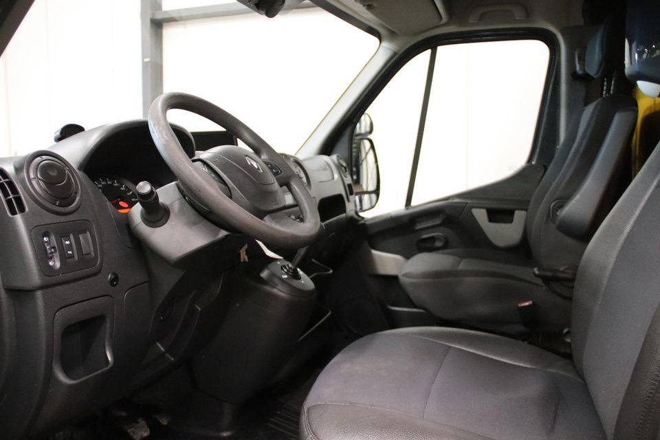 Renault Master 170PK AUTOMAAT LOWLINER VERKOOPWAGEN