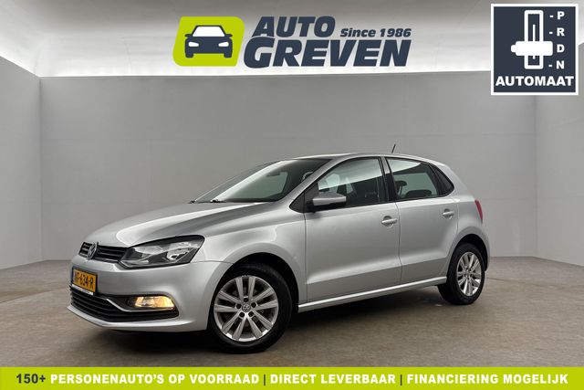 Volkswagen Polo 1.2 TSI DSG Automaat Airco Cruise Bluetooth 15"LMV