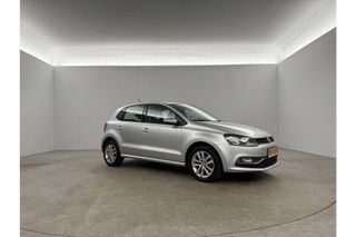 Volkswagen Polo 1.2 TSI DSG Automaat Airco Cruise Bluetooth 15"LMV