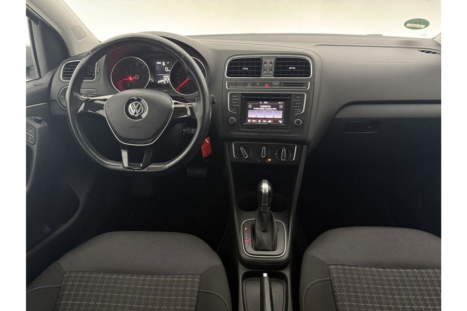 Volkswagen Polo 1.2 TSI DSG Automaat Airco Cruise Bluetooth 15"LMV