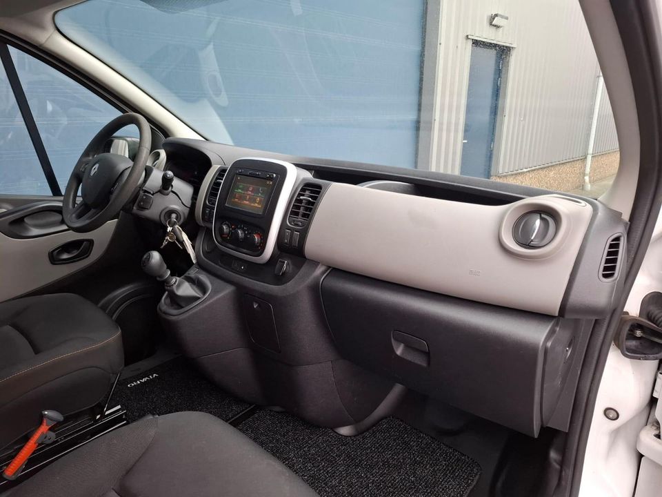 Renault Trafic 1.6 dCi T29 L1H1 Comfort Energy AIRCO / NAVI / CRUISE CONTROLE / NAP