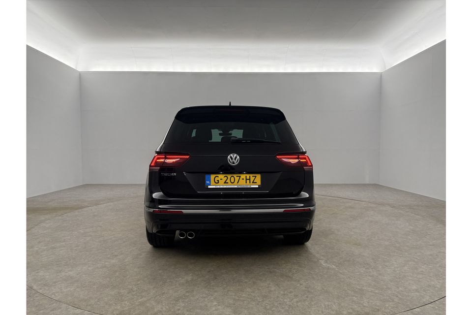 Volkswagen Tiguan 1.5 TSI R-line DSG Adaptive Cruise LED Camera Carplay Clima Navi Virtual DAB+ PDC 19"LMV