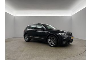 Volkswagen Tiguan 1.5 TSI R-line DSG Adaptive Cruise LED Camera Carplay Clima Navi Virtual DAB+ PDC 19"LMV