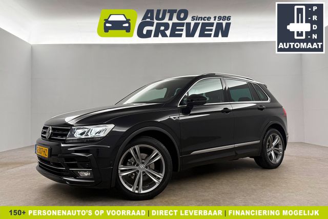 Volkswagen Tiguan 1.5 TSI R-line DSG Adaptive Cruise LED Camera Carplay Clima Navi Virtual DAB+ PDC 19"LMV