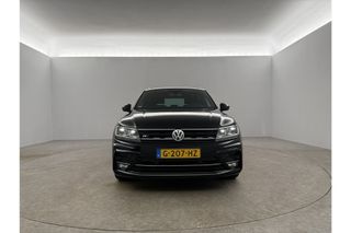 Volkswagen Tiguan 1.5 TSI R-line DSG Adaptive Cruise LED Camera Carplay Clima Navi Virtual DAB+ PDC 19"LMV