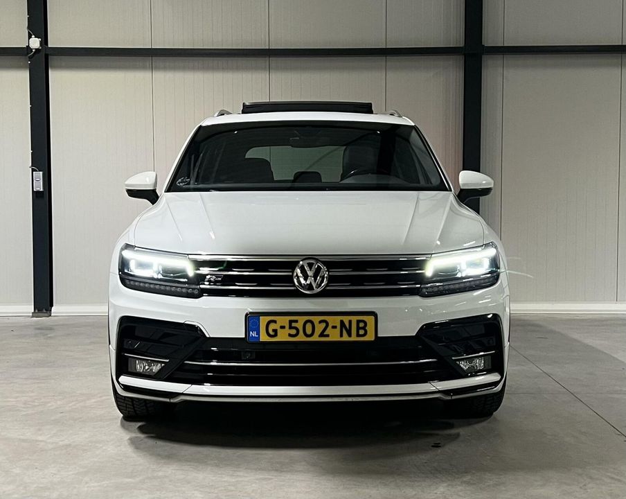 Volkswagen Tiguan 1.5 TSI 2X R-line Pano Virtual Trekhaak