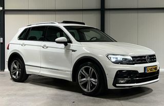 Volkswagen Tiguan 1.5 TSI 2X R-line Pano Virtual Trekhaak