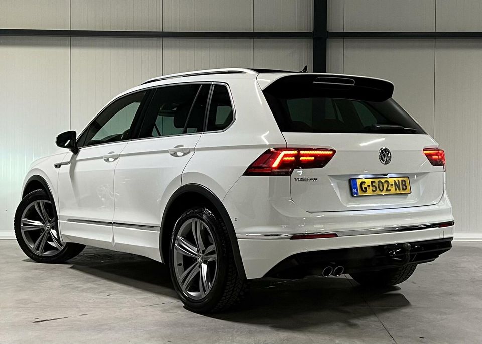 Volkswagen Tiguan 1.5 TSI 2X R-line Pano Virtual Trekhaak