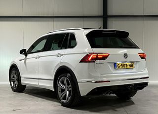 Volkswagen Tiguan 1.5 TSI 2X R-line Pano Virtual Trekhaak