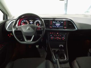 SEAT Leon 1.4 TSI FR "Origineel NL!" Navigatie Full-LED 18"Velgen Leder-alcantara, van 2e eigenaar in ZEER nette staat!