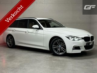 BMW 3 Serie Touring 318i M Sport Leer Navi Cruise NAP