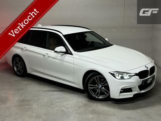 BMW 3 Serie Touring 318i M Sport Leer Navi Cruise NAP