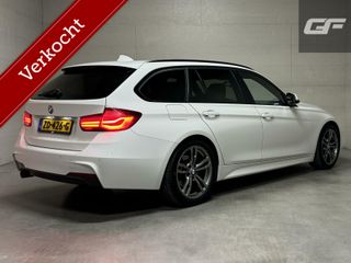 BMW 3 Serie Touring 318i M Sport Leer Navi Cruise NAP