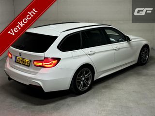 BMW 3 Serie Touring 318i M Sport Leer Navi Cruise NAP