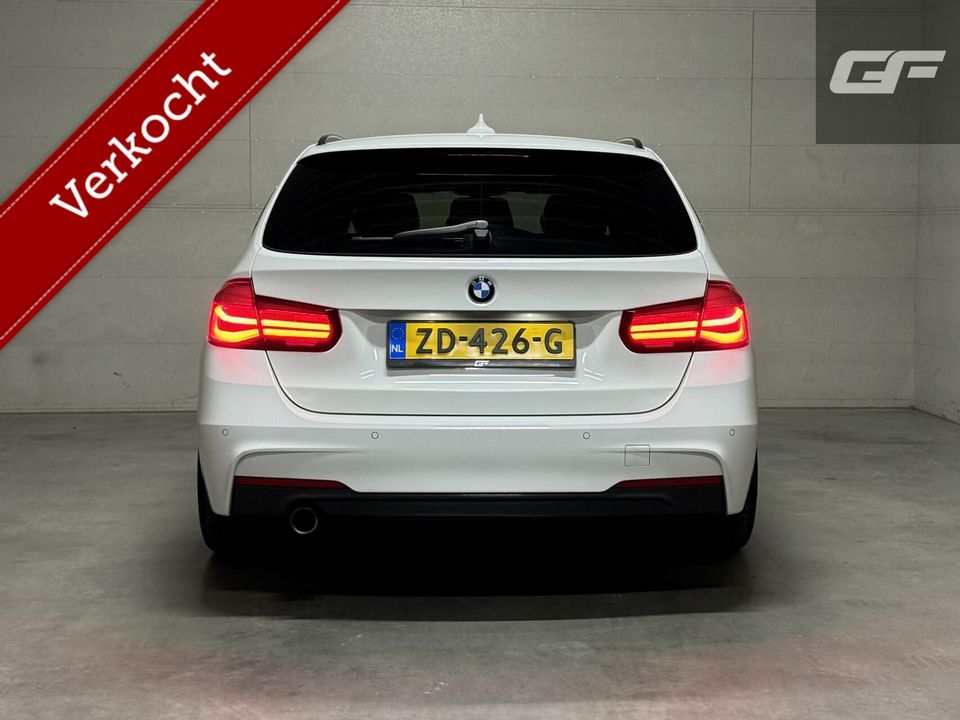 BMW 3 Serie Touring 318i M Sport Leer Navi Cruise NAP